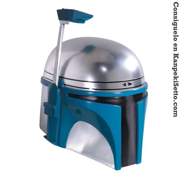 Foto Star Wars Casco De Jango Fett