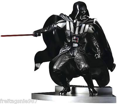 Foto Star Wars Darth Vader Final Battle Statue W/ Light 1:7 Scale Kotobukiya foto 229888