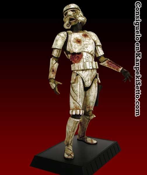 Foto Star Wars Figura 1/6 Death Trooper 33 Cm foto 384761