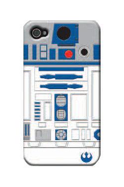 Foto Star Wars Funda Para Iphone 4 R2-D2 foto 677738