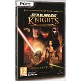 Foto Star Wars Knights Of The Old Republic Collection PC foto 308548