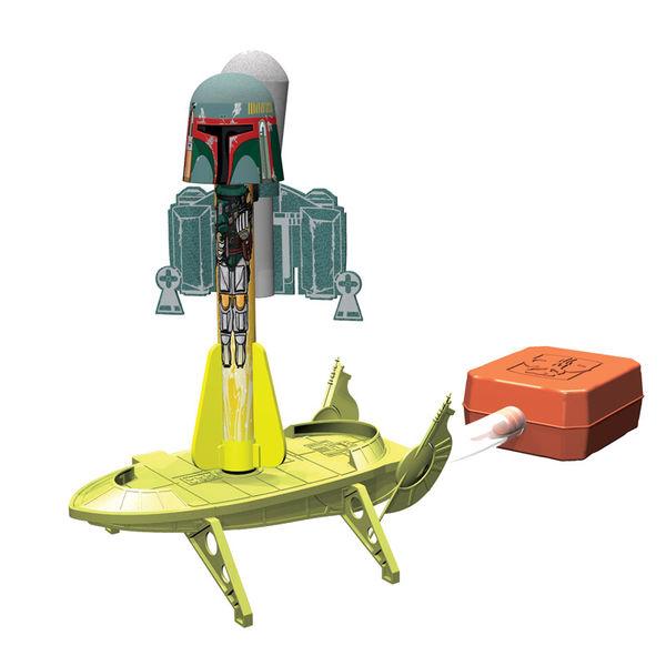 Foto Star Wars Science Boba Fett Launch Lab foto 537618