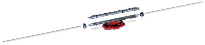 Foto Star Wars Science LáMpara Sable De Luz Darth Maul