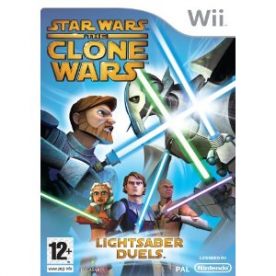 Foto Star Wars The Clone Wars Lightsaber Duels Wii foto 930554