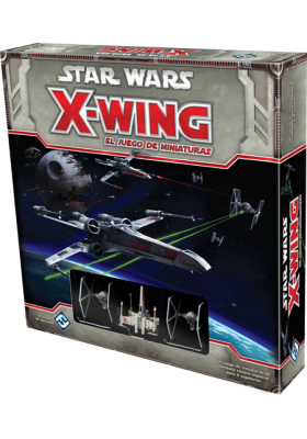 Foto Star wars x-wing: caja básica foto 966824