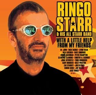 Foto Starr, Ringo - With A Little Help From My Friends