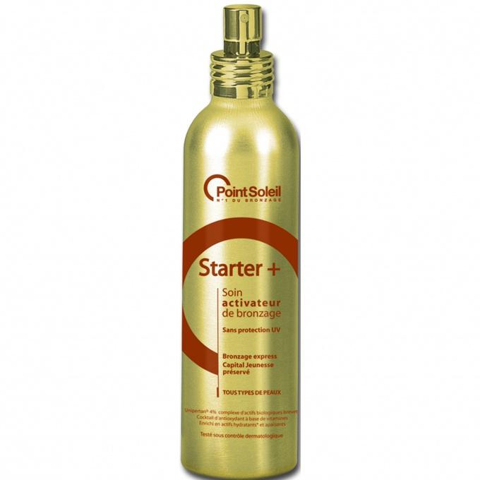 Foto starter + point soleil