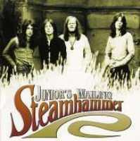 Foto Steamhammer : Junior's Wailing - The Best Of Steamhammer : Cd foto 159814