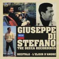 Foto Stefano Giuseppe Di :: Decca Recordings :: Cd foto 64523