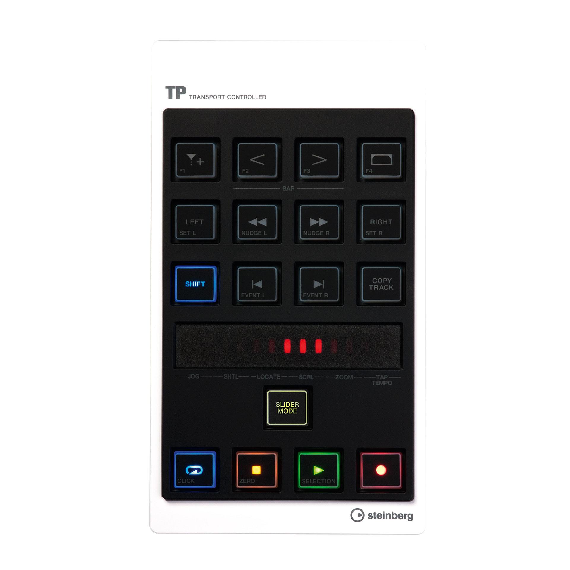 Foto Steinberg CMC TP, Controlador MIDI