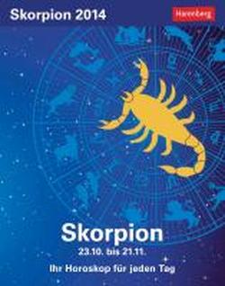 Foto Sternzeichenkalender Skorpion 2014 foto 574702
