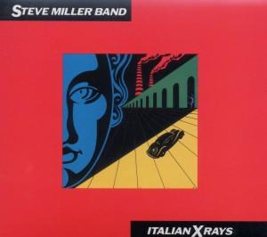 Foto Steve Miller: Italian X-Rays (Rem.) CD foto 966932