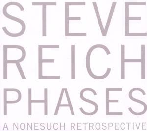 Foto Steve Reich: Phases-A Nonesuch Retrospective CD foto 351291