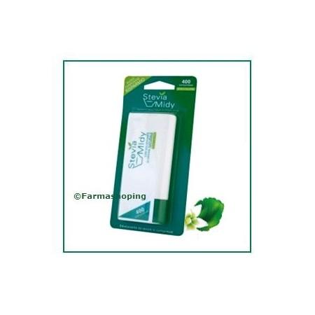 Foto Stevia Edulcorante de Mesa 400 Comprimidos