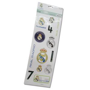 Foto stickers gigantes removibles real madrid foto 32920