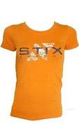 Foto Stix Casual camiseta mujer manga corta basica 31424 CORAL talla L