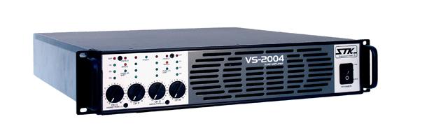 Foto STK VS-2004 Power Amplifier - 4 Channels