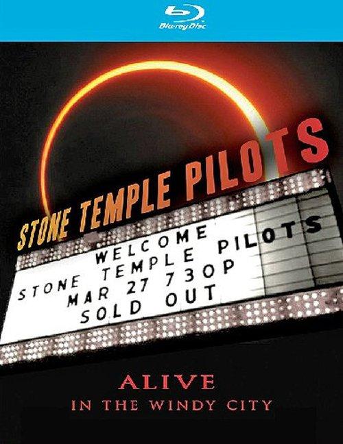 Foto Stone Temple Pilots - Alive In The Windy City foto 768509