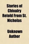 Foto Stories Of Chivalry Retold From St. Nicholas foto 521317