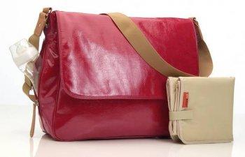 Foto Storksak Dori Messenger Baby Changing Bag