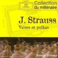 Foto Strauss Johann - Ferenc Friscay - Orchestre Radio-symphonique De Berli foto 31362