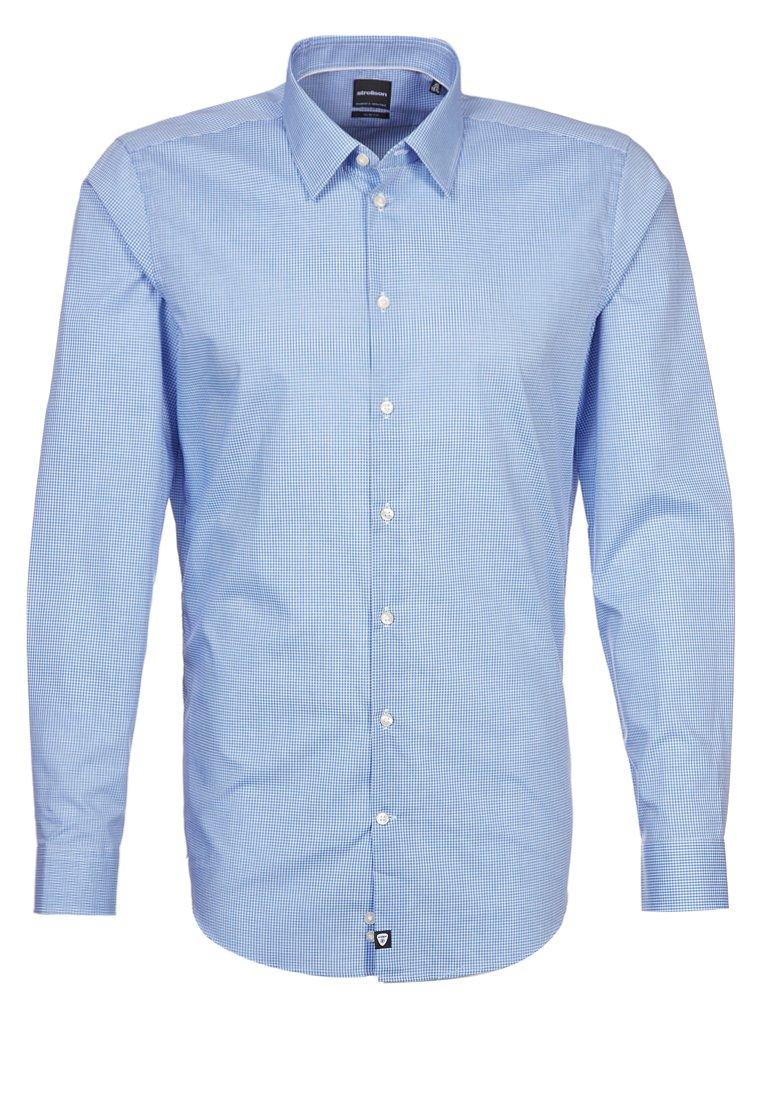 Foto Strellson Premium QUENTIN SLIM FIT Camisa de traje azul foto 921533