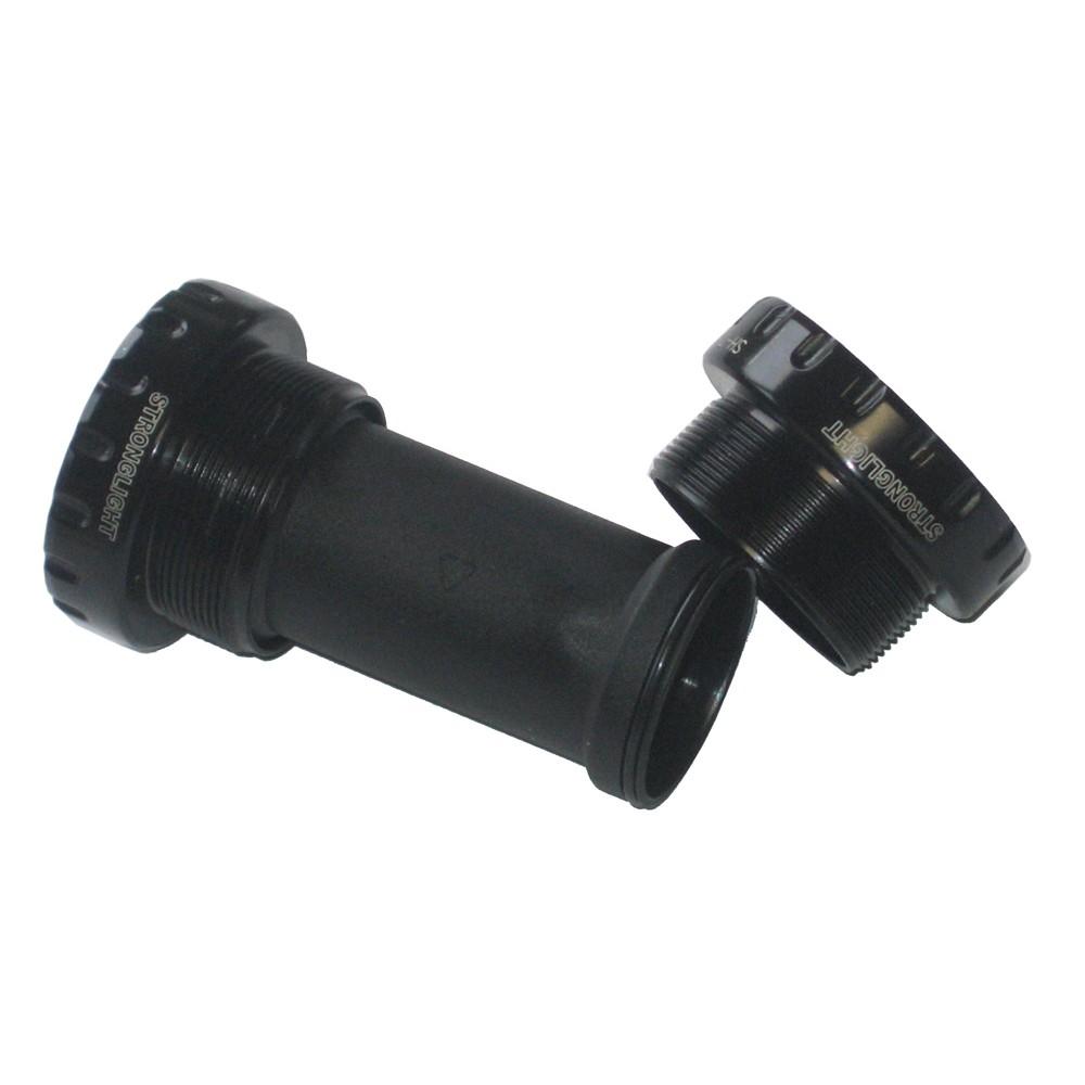 Foto Stronglight Pedalier Cerámica Compatible Con Shimano Mtb foto 182235