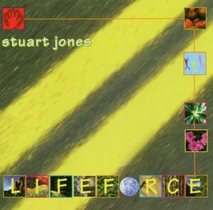 Foto Stuart Jones: Lifeforce CD foto 739960