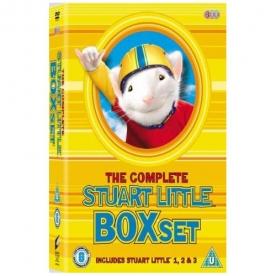Foto Stuart Little 1 To 3 DVD foto 887960