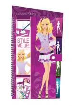 Foto Style Me Up! Sketchbook Regular Fashion Collection foto 426946