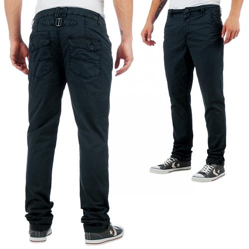Foto Sublevel Laughters Chino Pant Dark Steel Blue