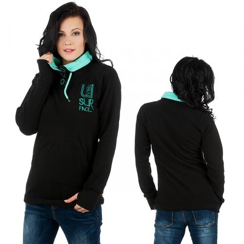 Foto Sublevel sudadera negra talla S foto 196002
