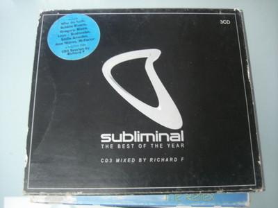 Foto Subliminal The Best Of The Year      (3 Cd) foto 525135