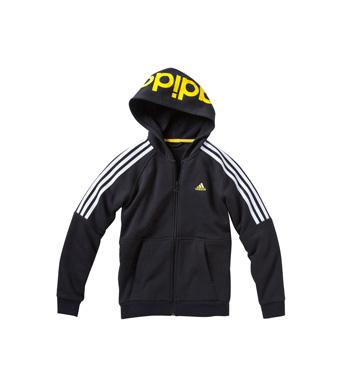 Foto Sudadera con capucha ADIDAS niño foto 974231