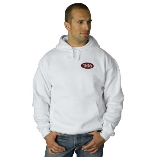 Foto Sudadera con capucha básica del jersey foto 662987