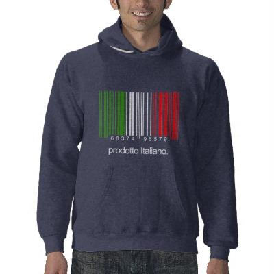 Foto Sudadera con capucha de Prodotto Italiano foto 141346