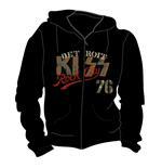 Foto Sudadera con cremallera Detroit Rock City Kiss - Producto oficial Emi Music foto 392766