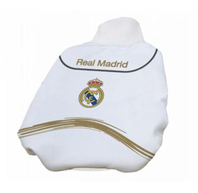 Foto Sudadera Cuello Alto Real Madrid Talla 60 Para Perros foto 393676