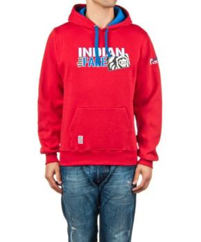 Foto Sudadera lifestyle roja vino foto 615643