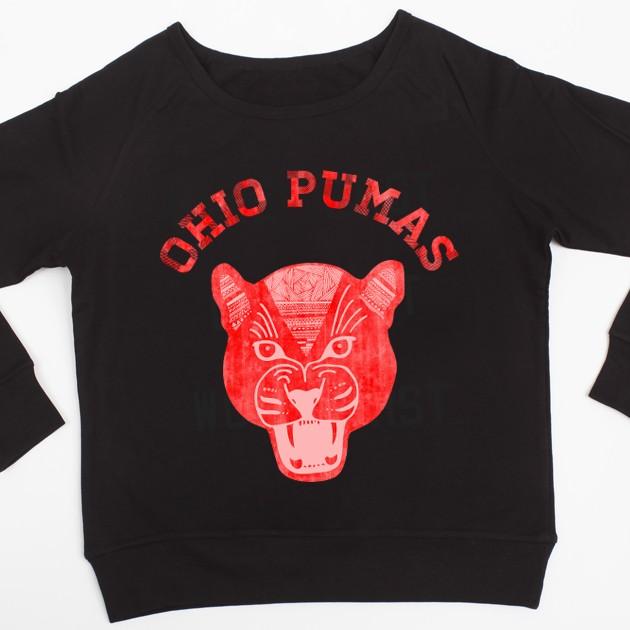 Foto Sudadera Mujer Puma Negro