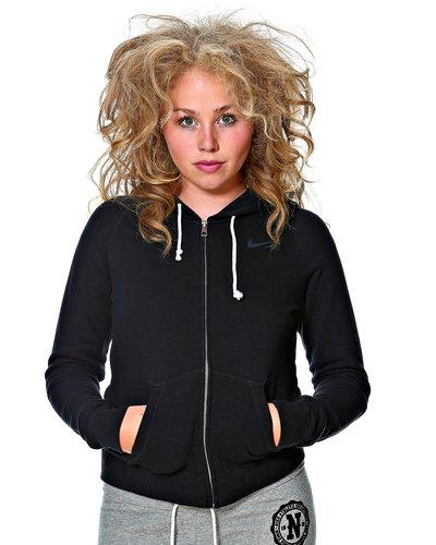 Foto Sudadera Nike - SOLID FZ HOODY foto 274909