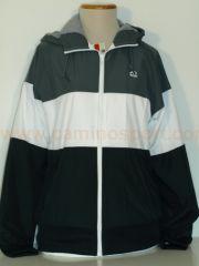 Foto Sudadera nike sportswear para mujer trio jacket (404135-021) foto 492545