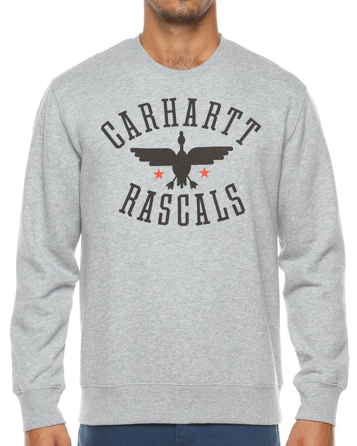 Foto Sudadera Rascals De Carhartt - Gris Heather/multicolor foto 589418