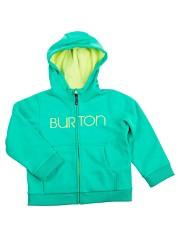 Foto Sudaderas cremallera Burton Mini Scoop Zip Hood Girls Youth