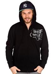 Foto Sudaderas cremallera Fox Vertical Zip Hood foto 947008
