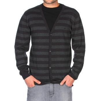 Foto Sudaderas Volcom Standard Cardigan Sweater - stripe foto 11123
