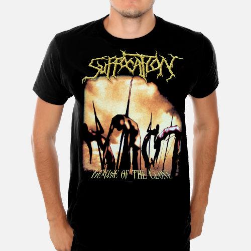 Foto Suffocation - Demise Of The Clone - Color: Negro foto 854807