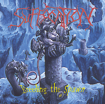 Foto Suffocation: Breeding the spawn - CD