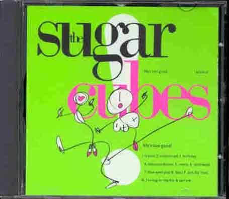 Foto Sugarcubes: Life's Too Good -10 Tr- CD foto 47699