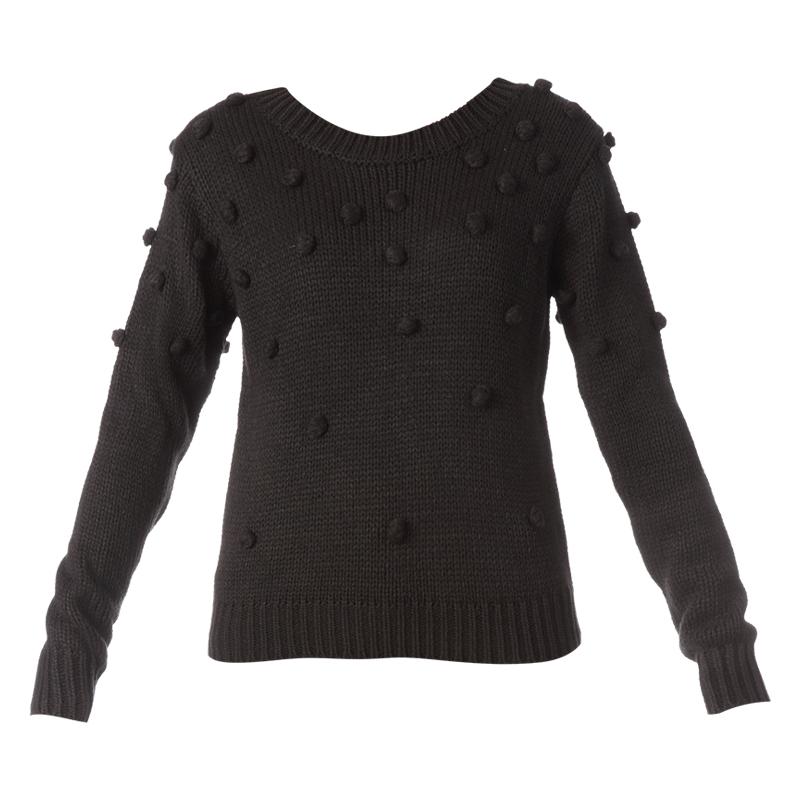 Foto Sugarhill Jersey - aw12k11 - Negro foto 468238